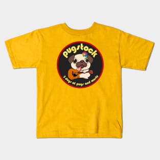 Pugstock Kids T-Shirt